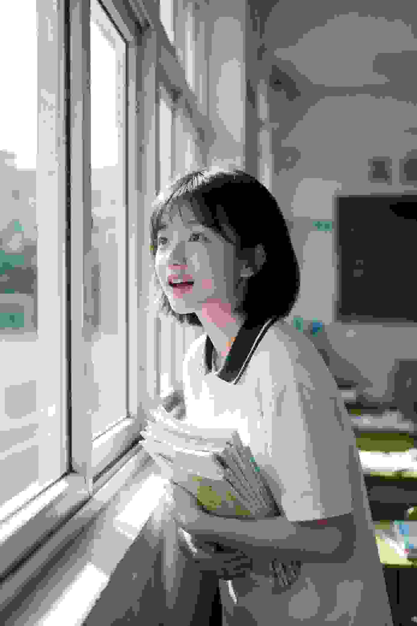 校园魔法少女