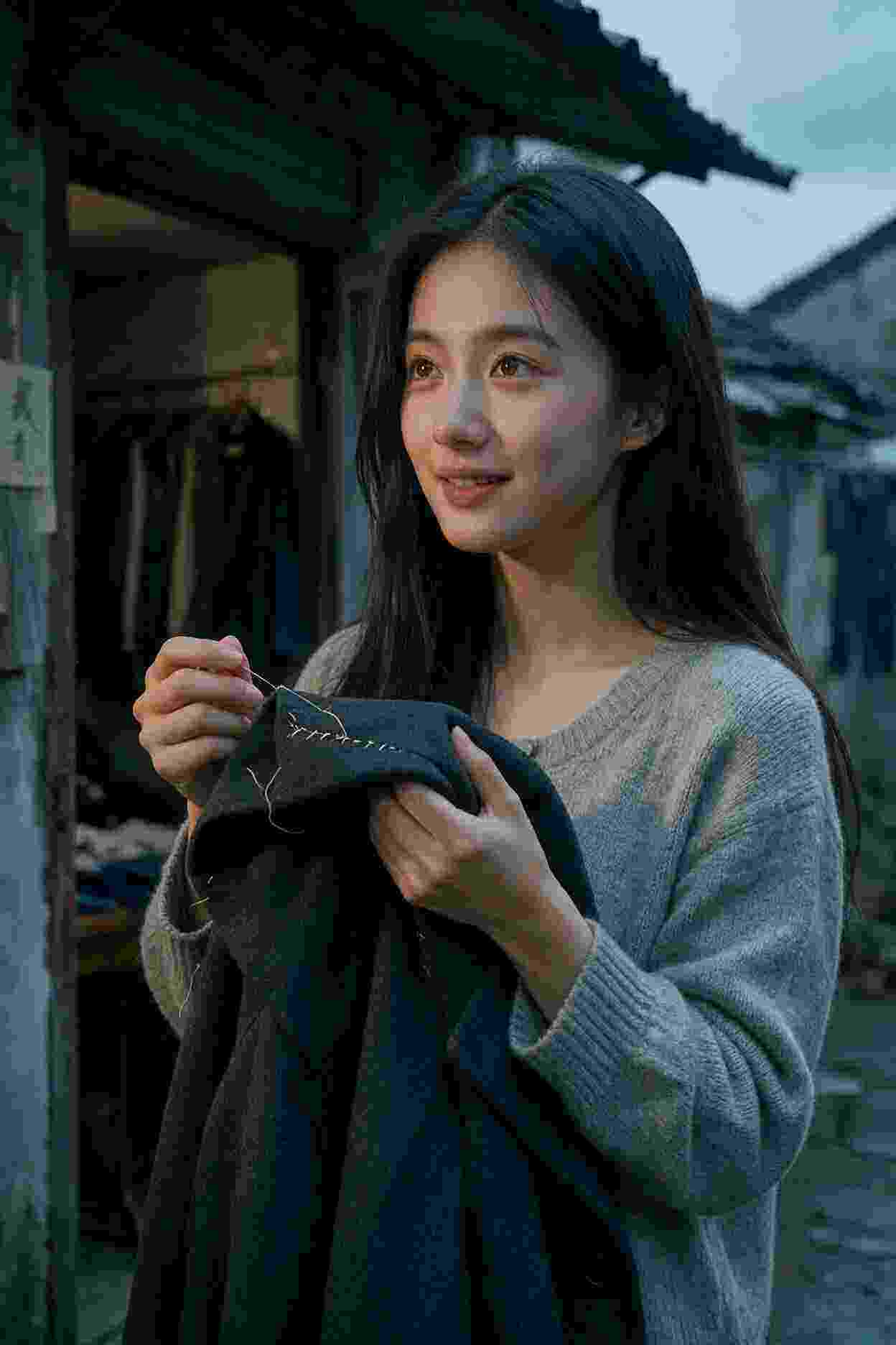 商女不知愁